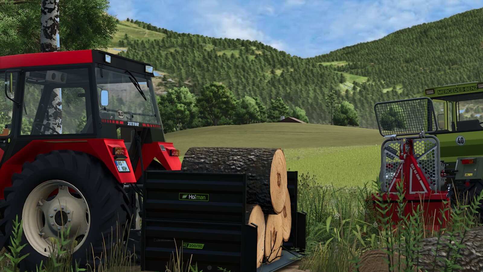 Hofman Boro HZ Pack 3