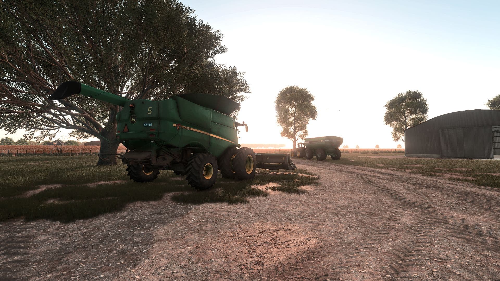 Horizonte Argentino RCS 3