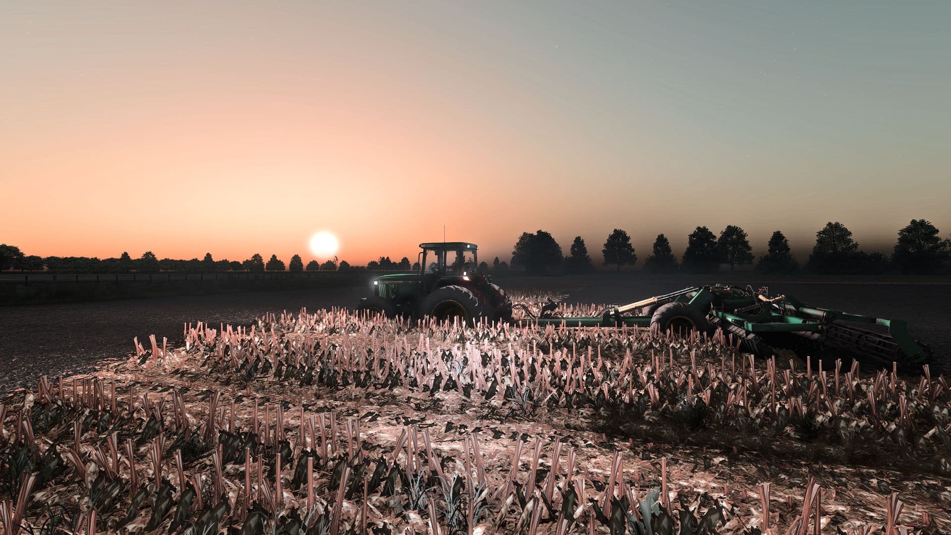 Horizonte Argentino RCS 2