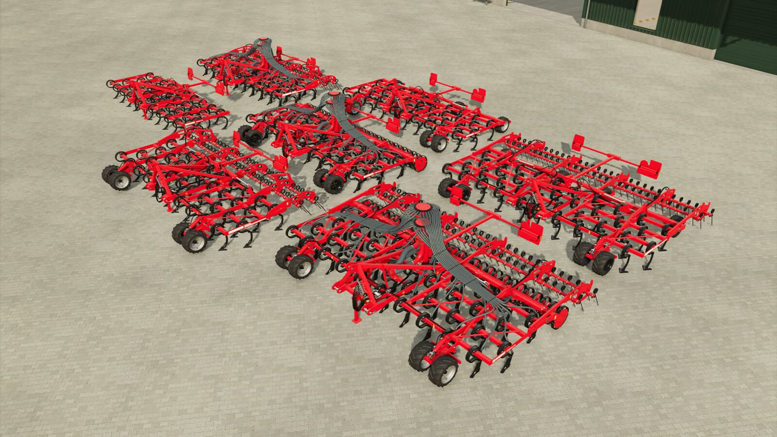Horsch Finer 6 SL