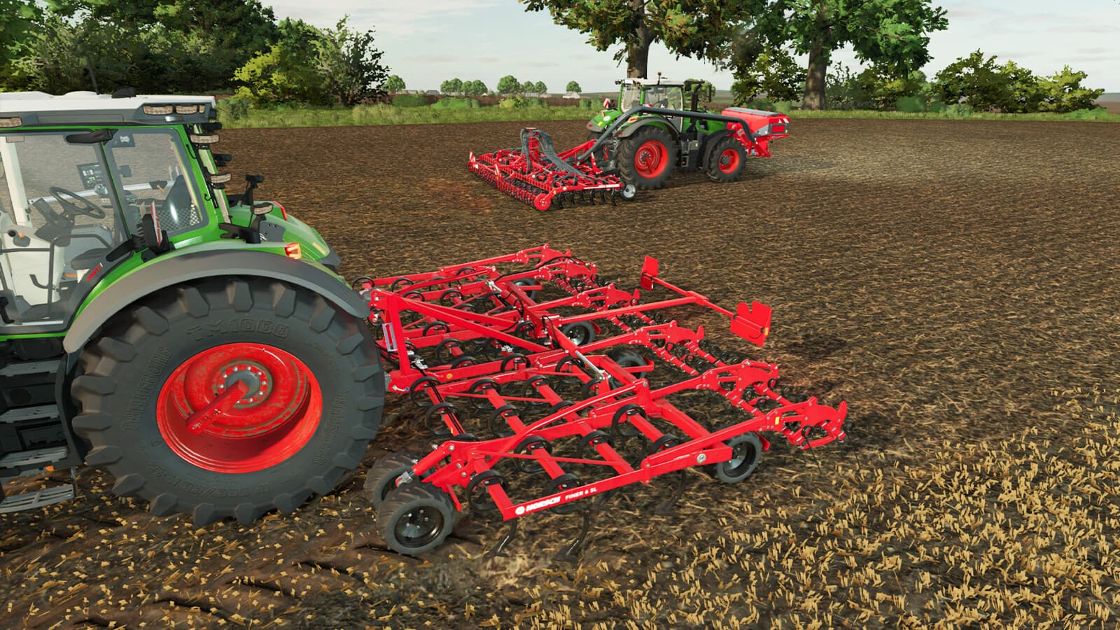 Horsch Finer 6 SL 3
