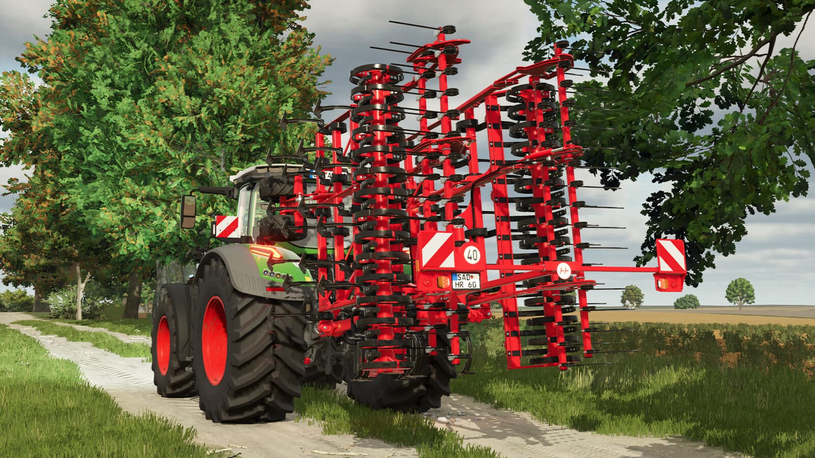 Horsch Finer 6 SL 2
