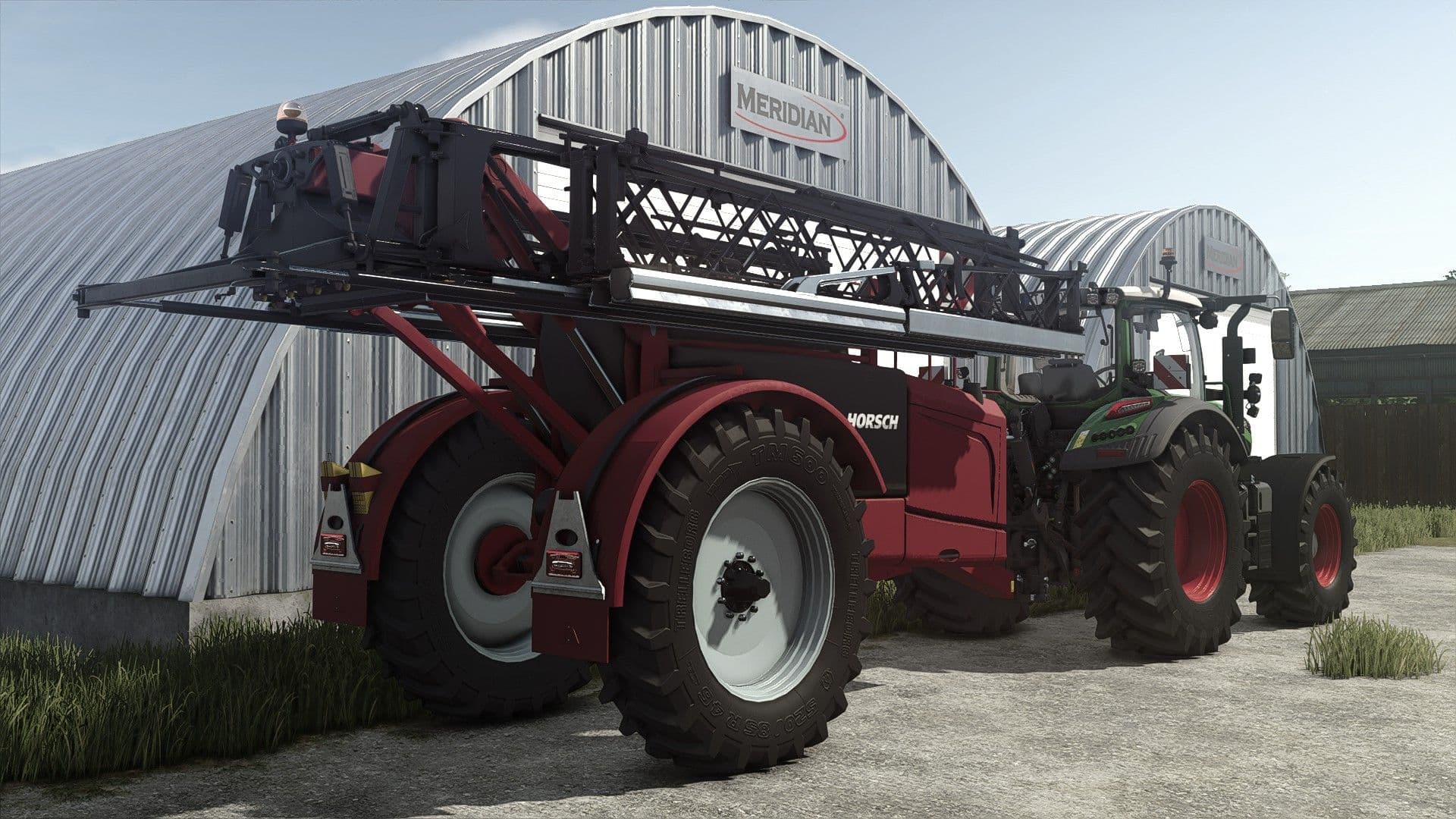 Horsch Leeb 5 LT