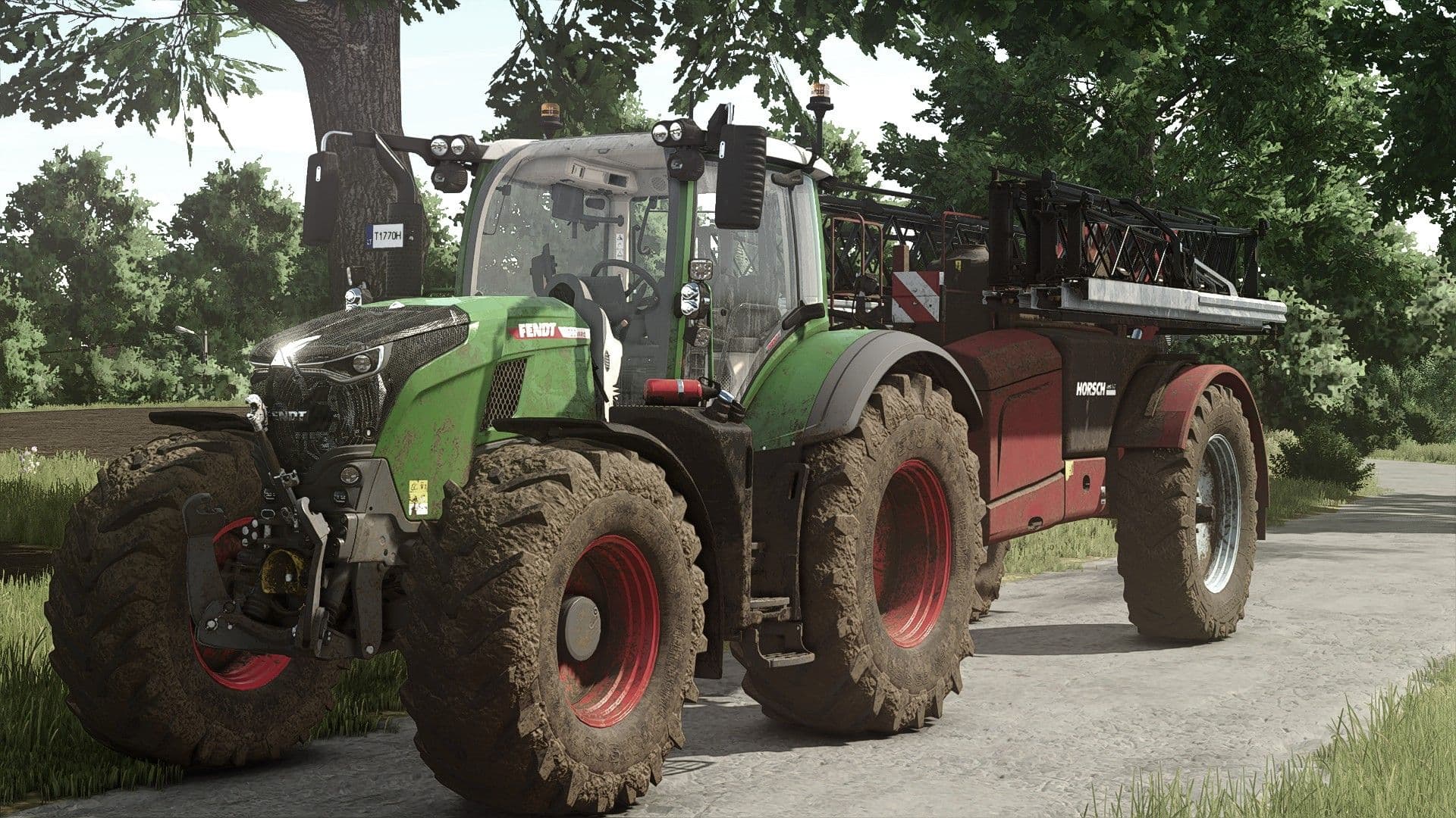 Horsch Leeb 5 LT 3