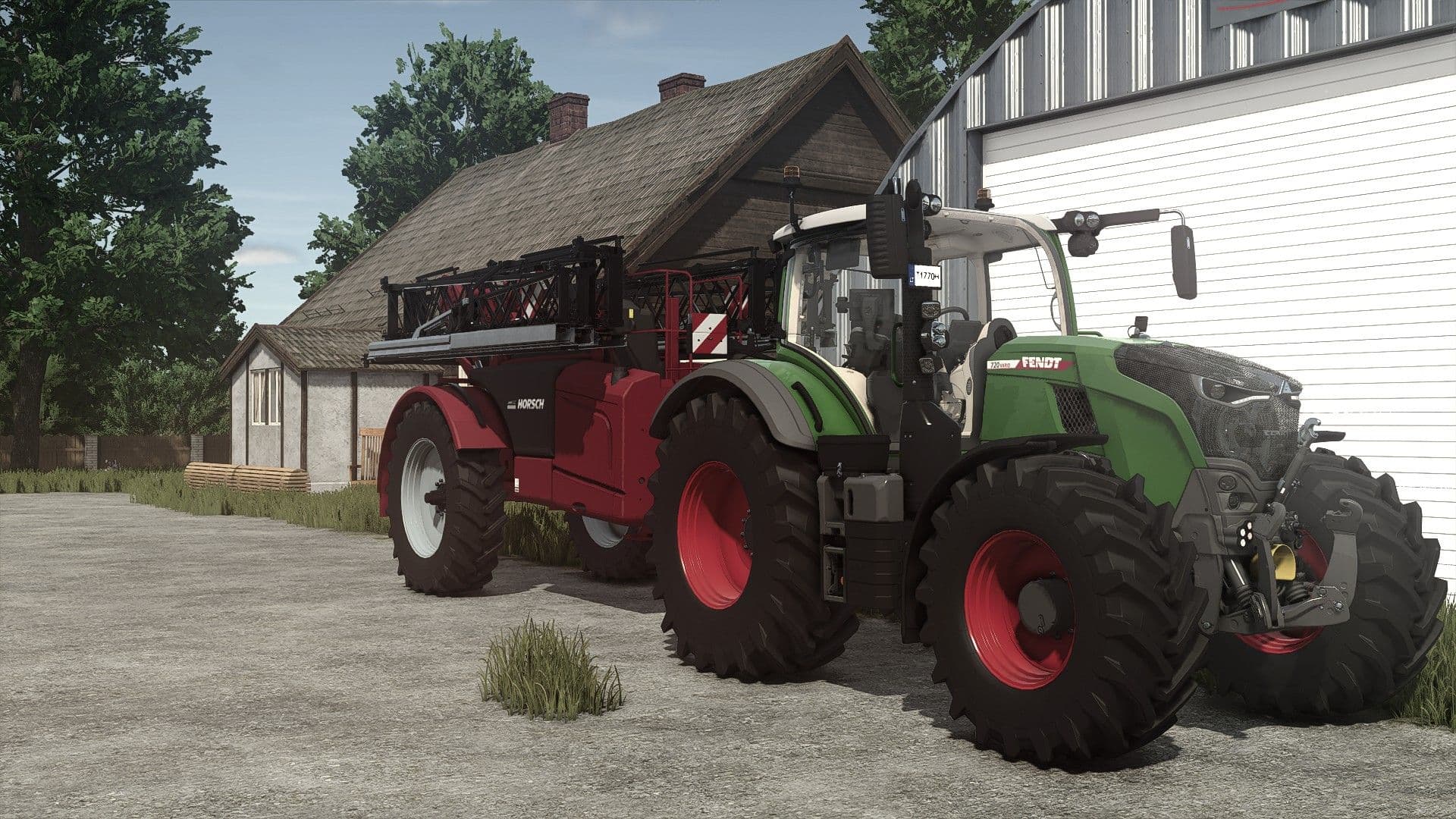 Horsch Leeb 5 LT 2