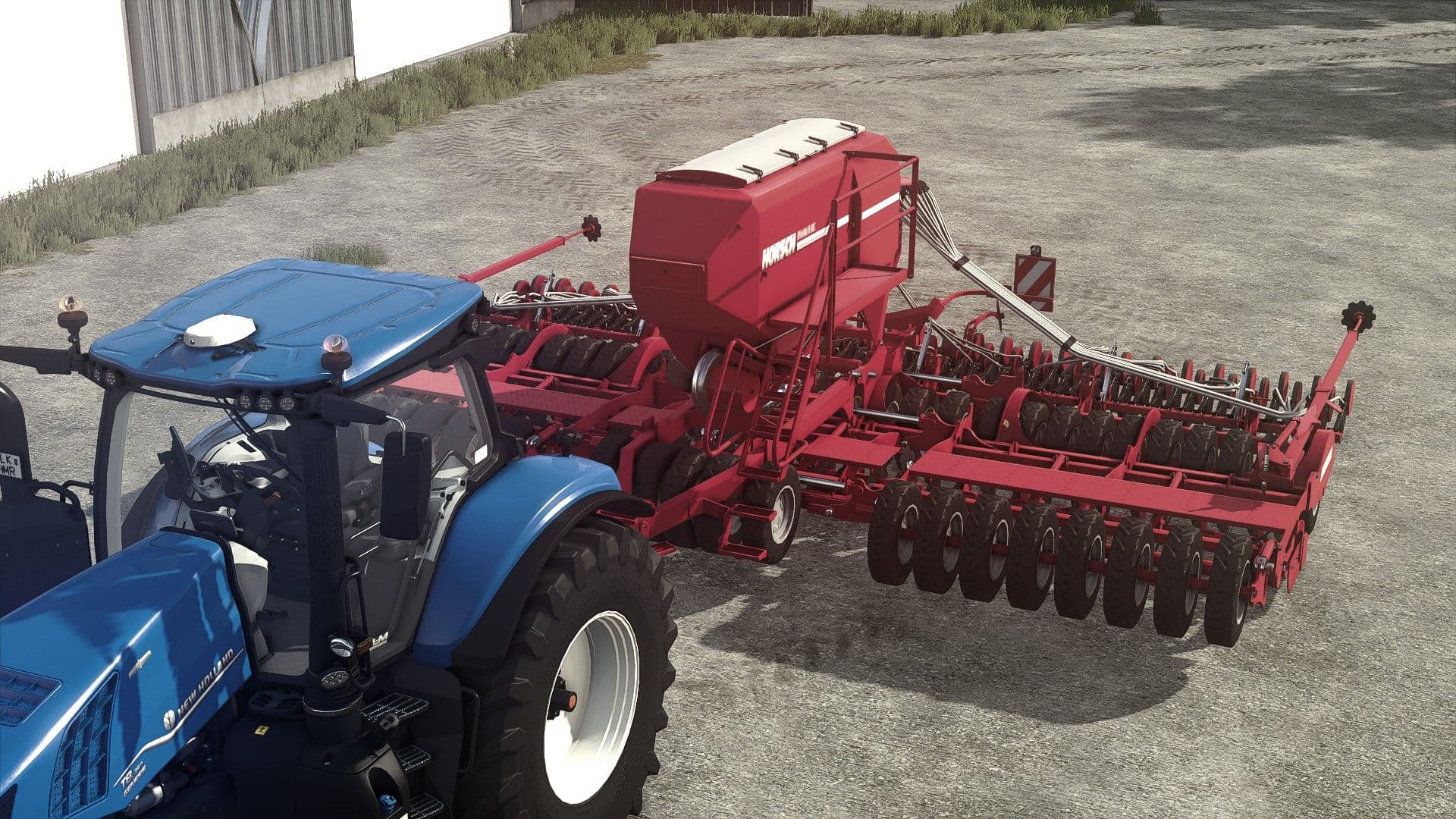 Horsch Pronto 9 DC 3