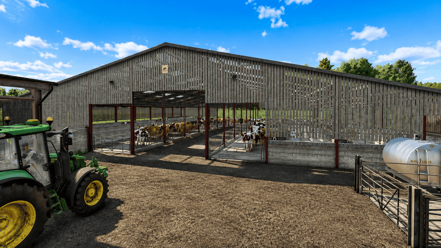 Horseshoe Farm/Built on Witcombe Farm Map 5