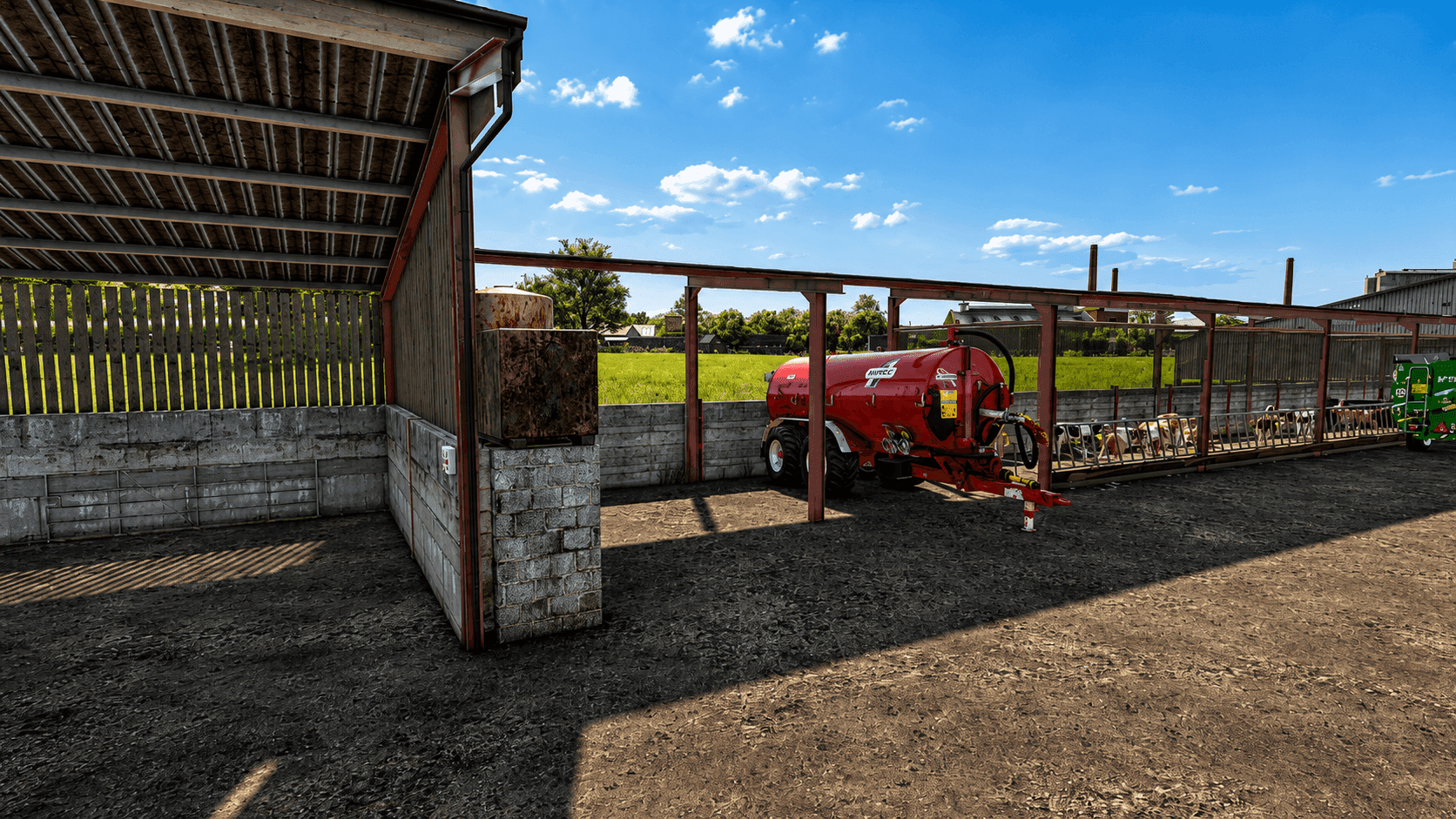 Horseshoe Farm/Built on Witcombe Farm Map 4