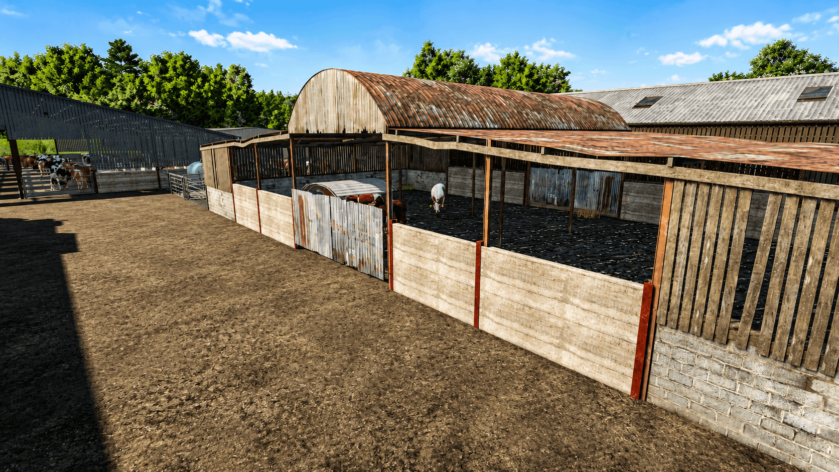 Horseshoe Farm/Built on Witcombe Farm Map 3