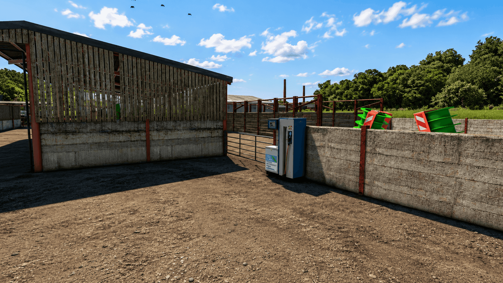 Horseshoe Farm/Built on Witcombe Farm Map 2