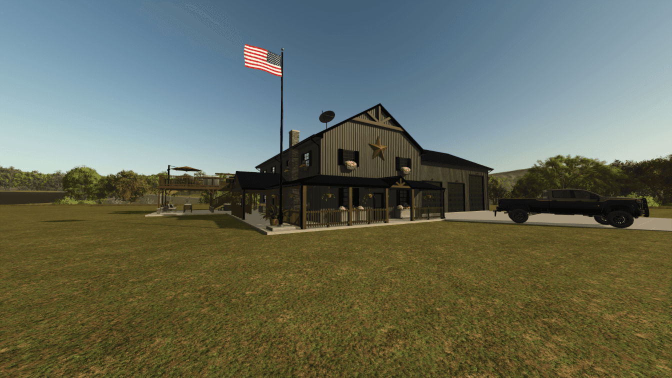 House 4Bed3Bath Style 3