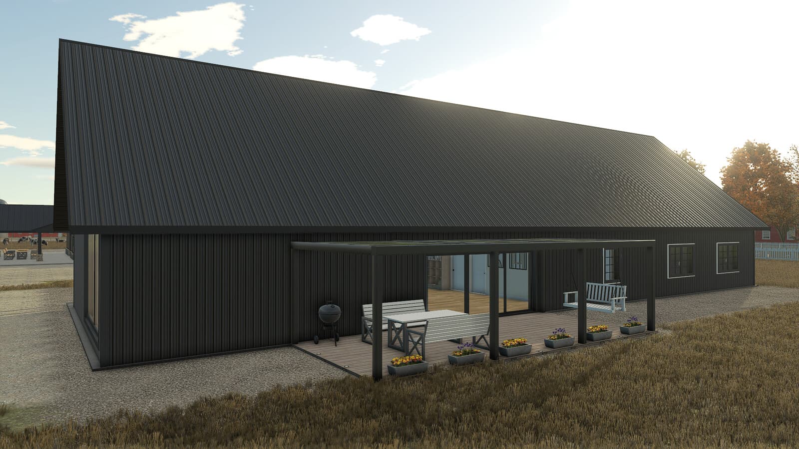 House With Two Car Garage 6