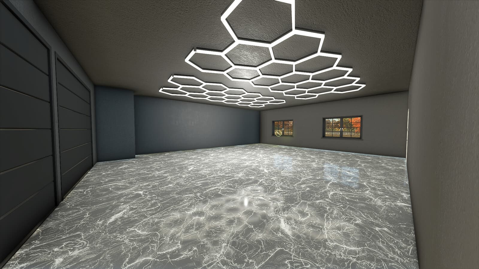 House With Two Car Garage 4