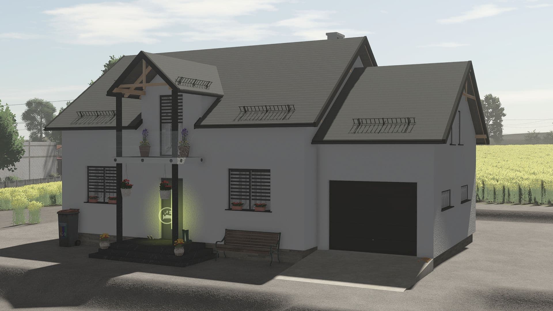 House