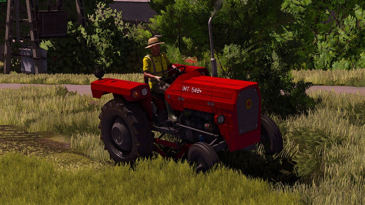 IMT 54X
