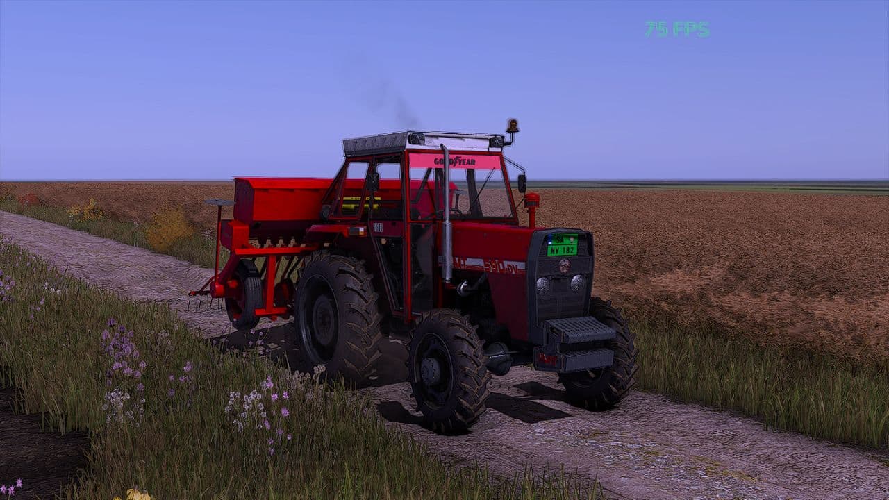 IMT 5XX Deluxe 3