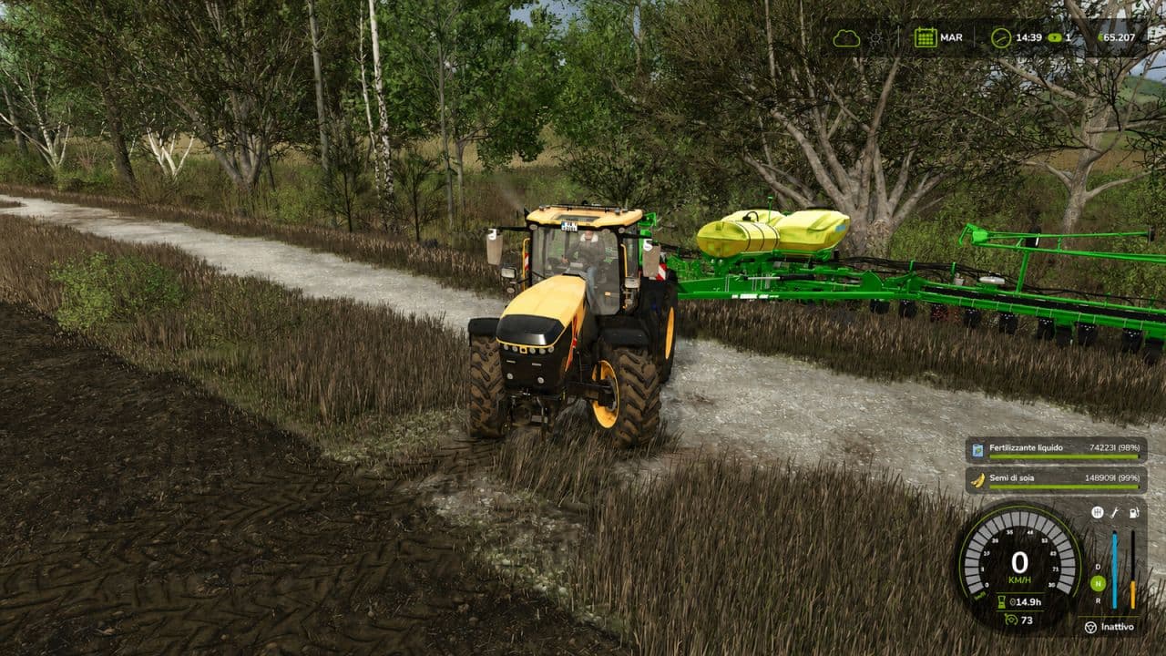 Impact Tree Feller 3