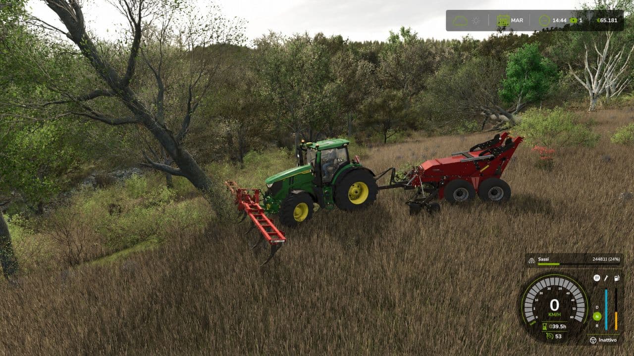 Impact Tree Feller 2