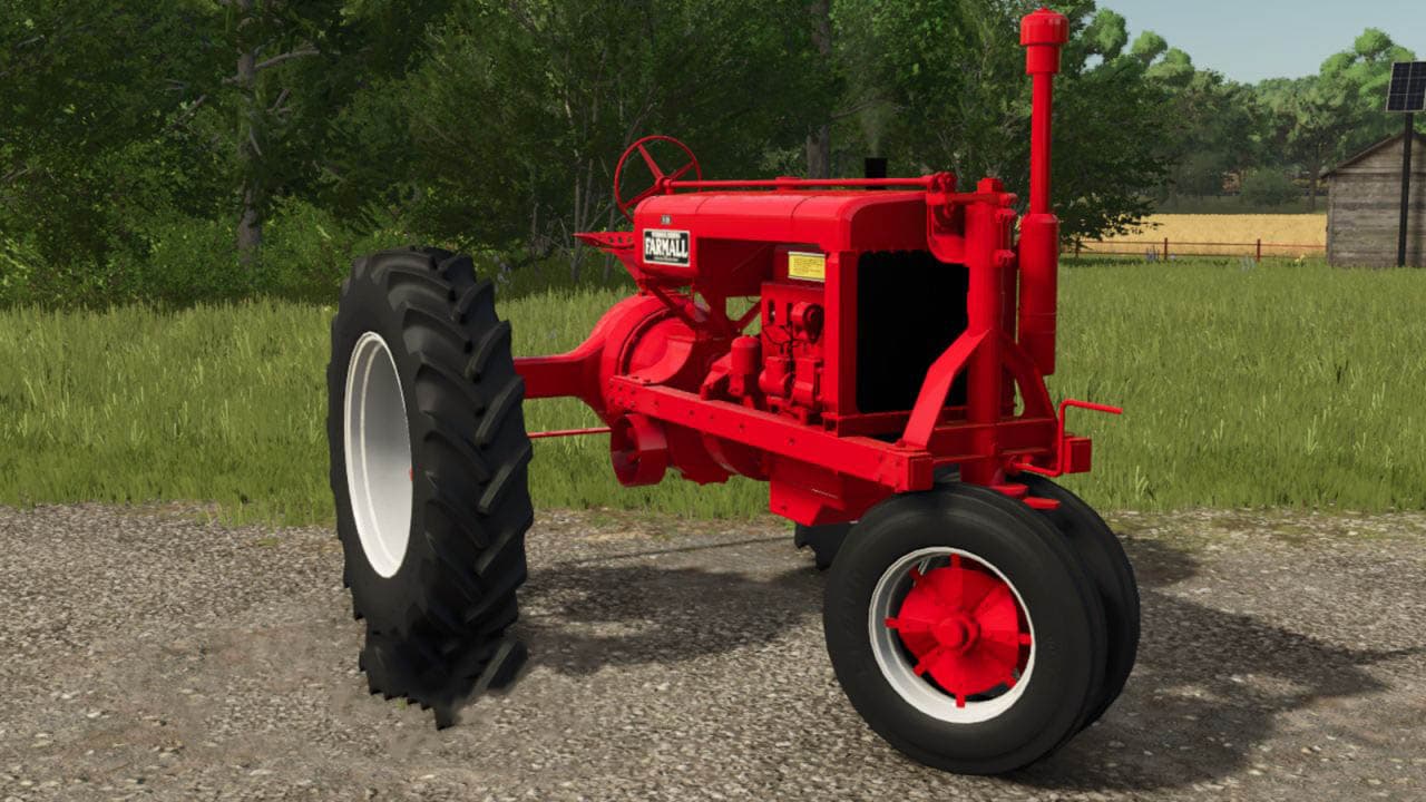 International Farmall F-30