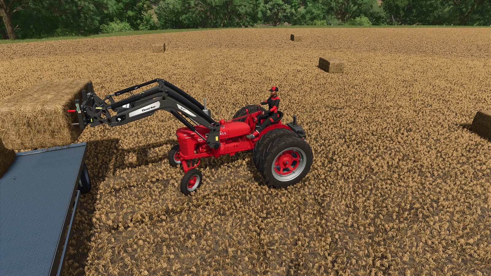 International Farmall M 2