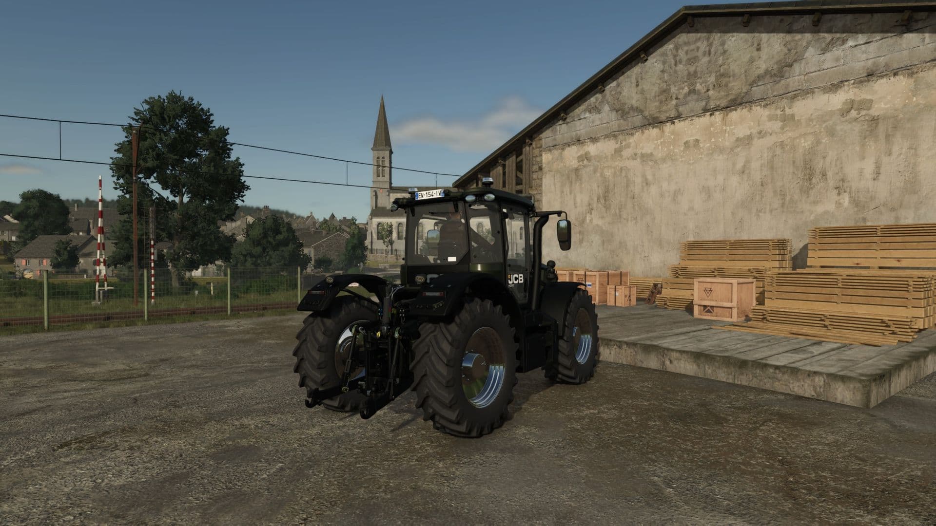 JCB Fastrac 4220 Edit 2