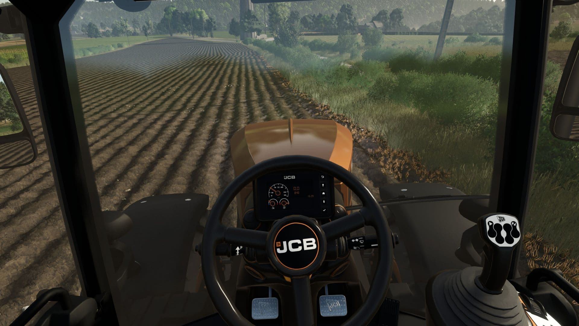 JCB Fastrac 8330 Edit 3