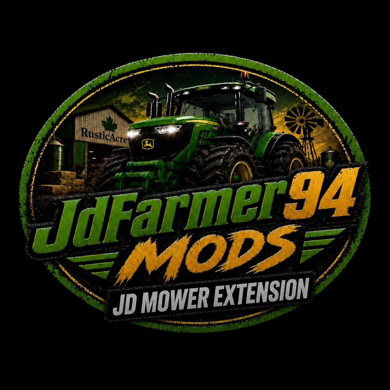 JD Mower Extension v1.0
