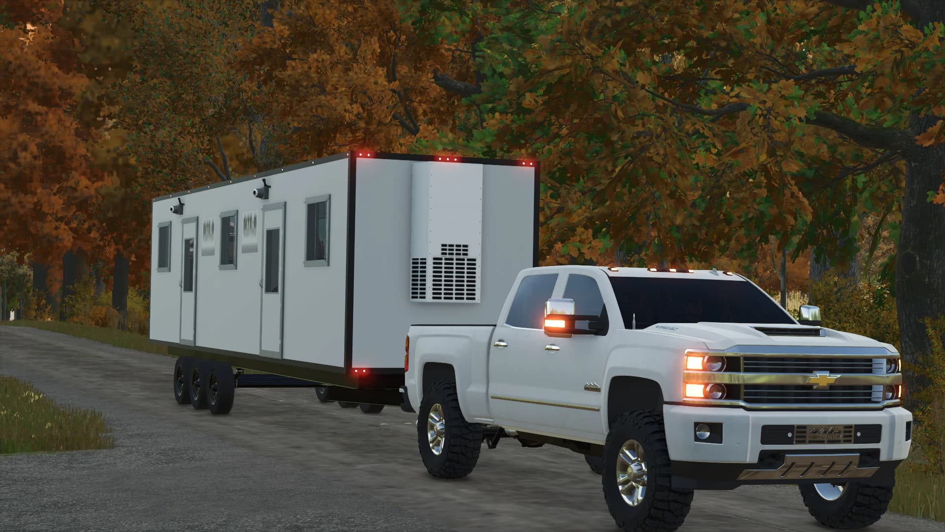JobSite Trailer