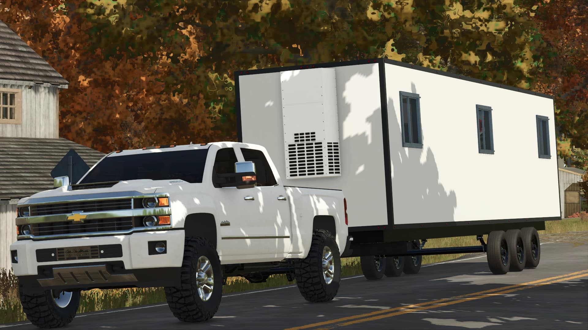 JobSite Trailer 6