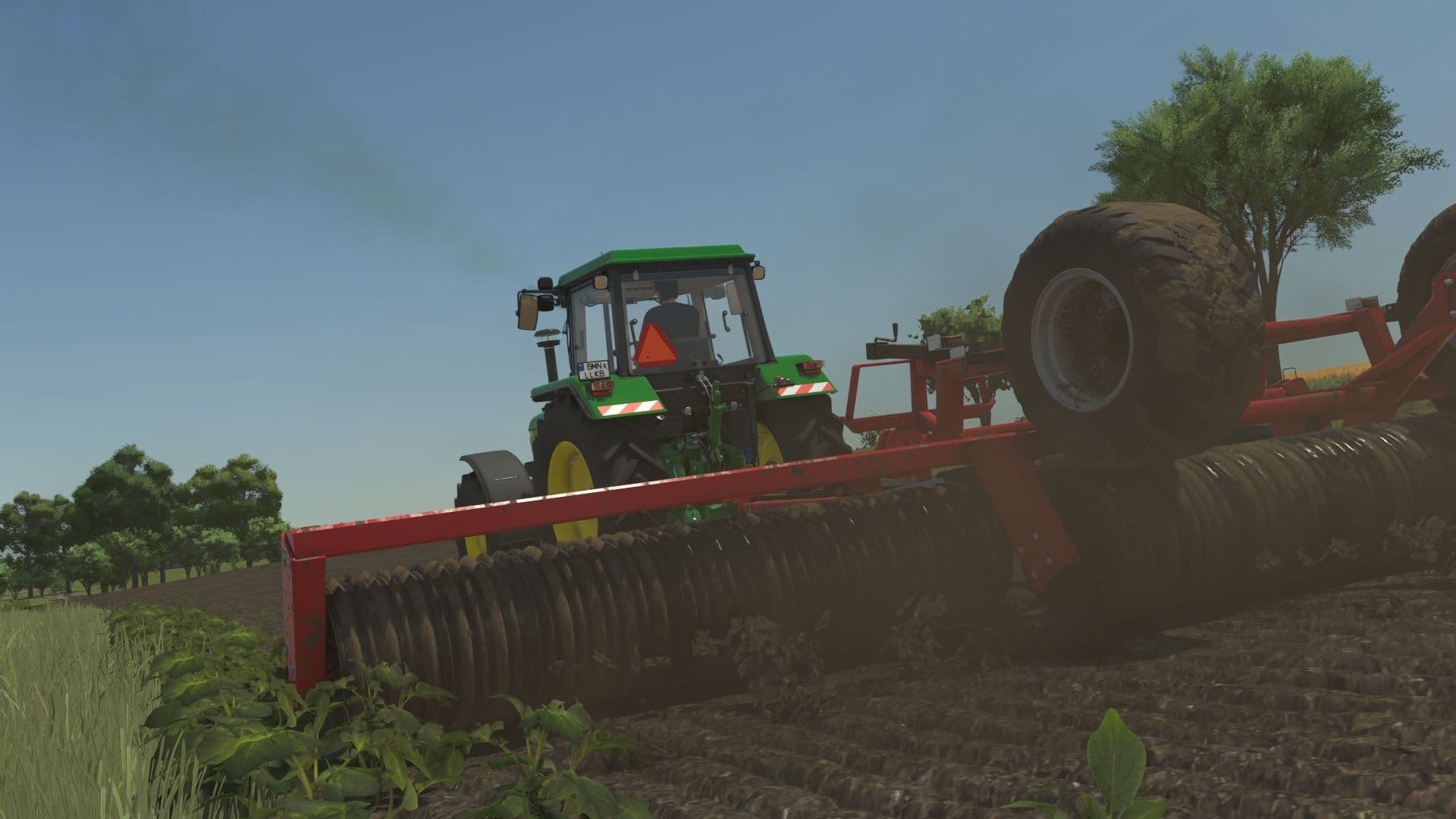 John Deere 3650 4
