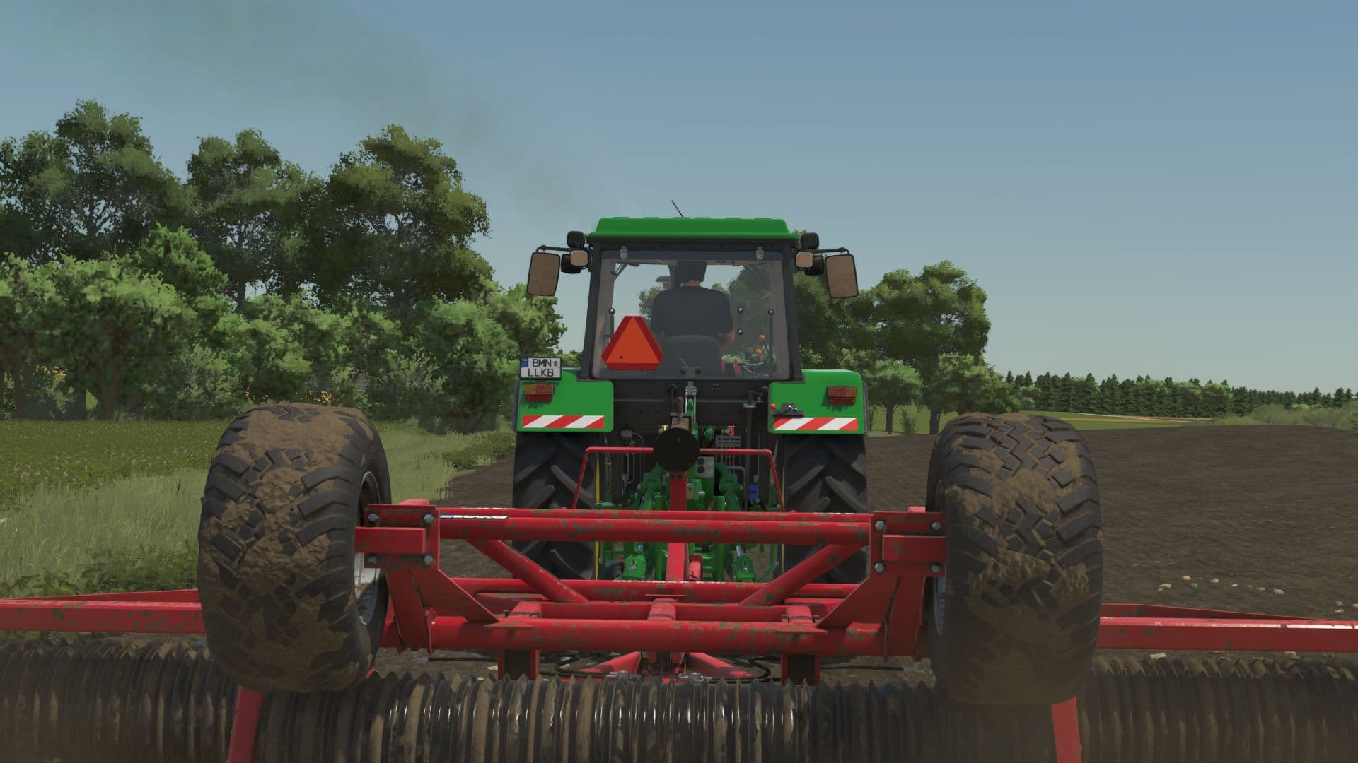 John Deere 3650 2