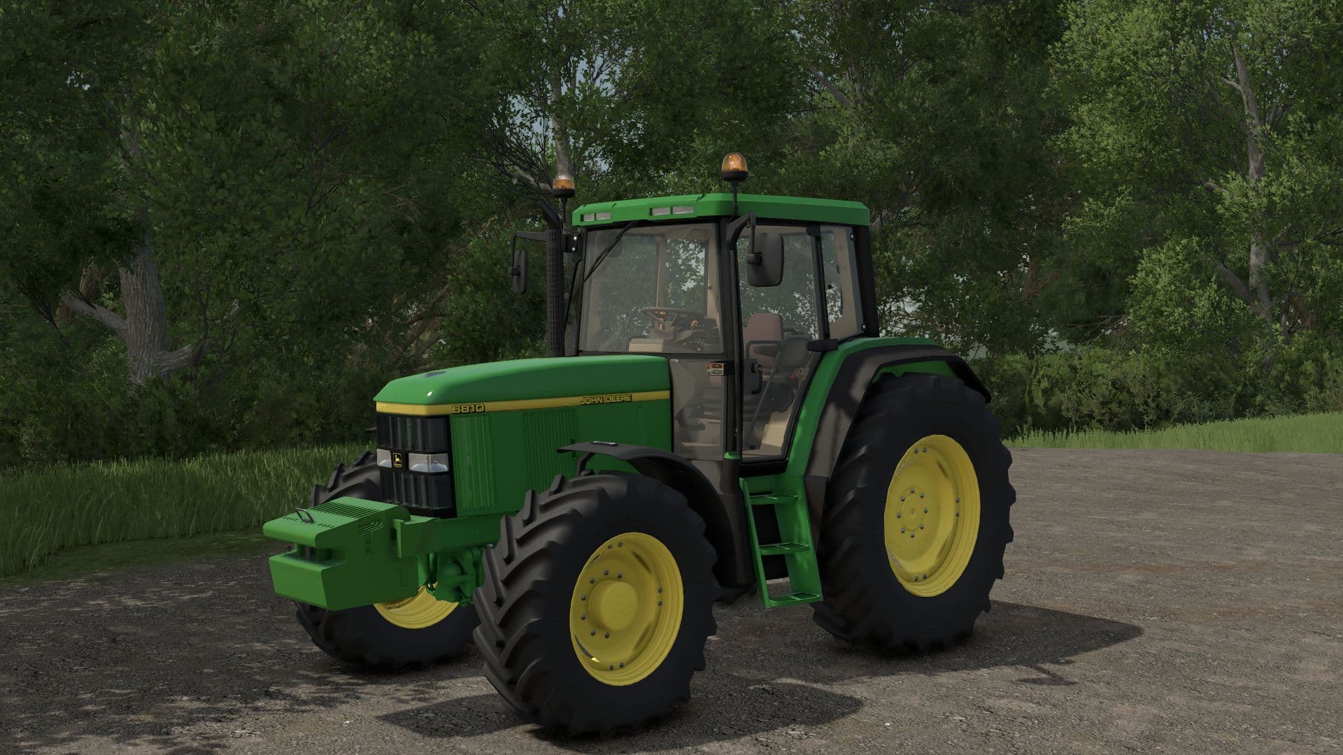 John Deere 6010 6cyl 2