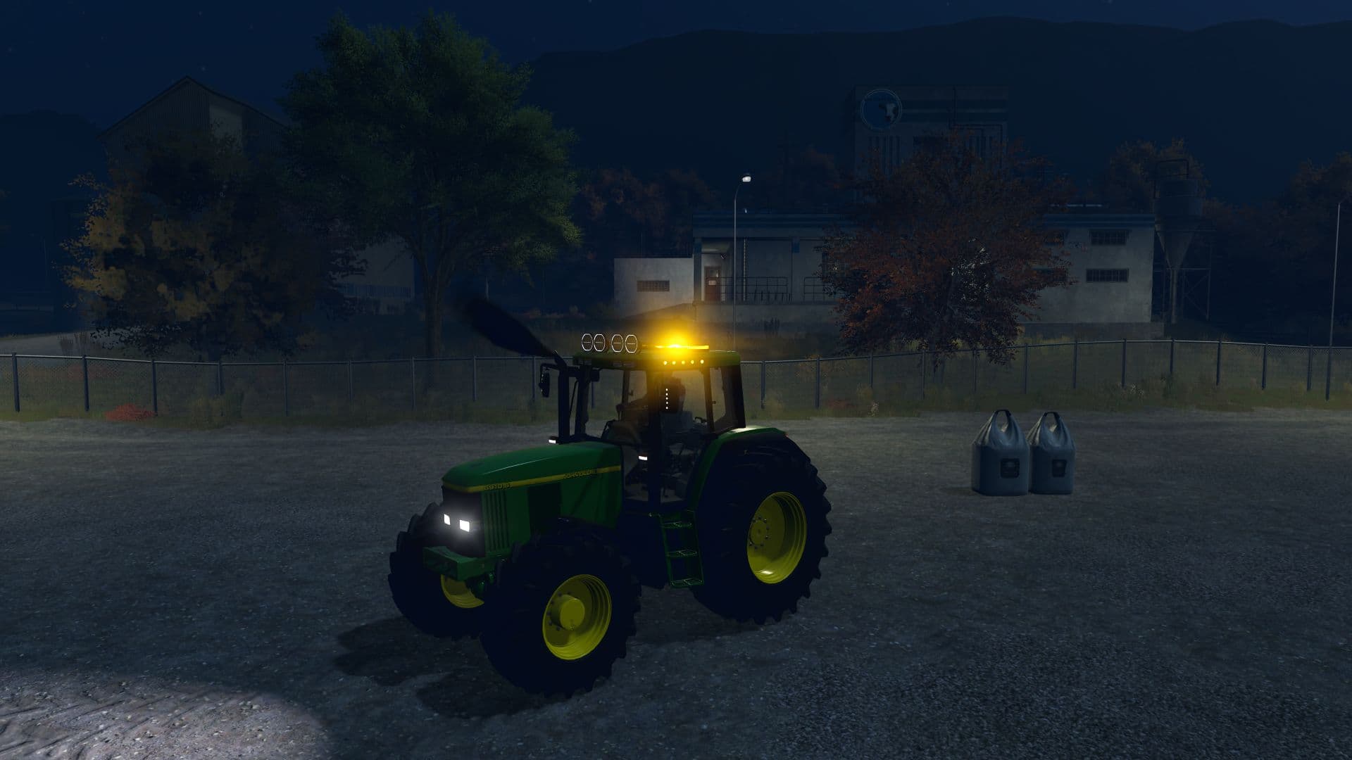 John Deere 6010 Series Edit