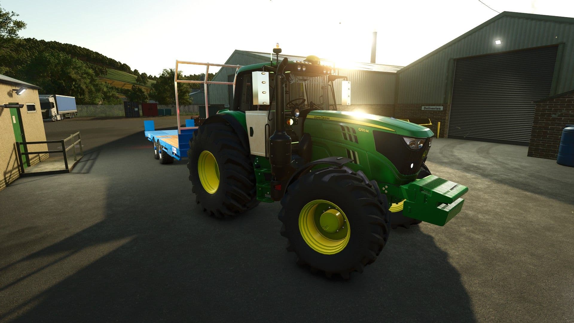 John Deere 6135/6155M Edit 4