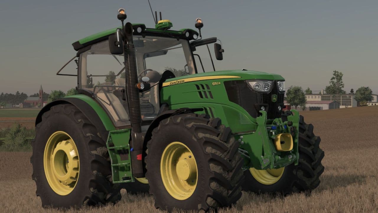 John Deere 6R 2000PS