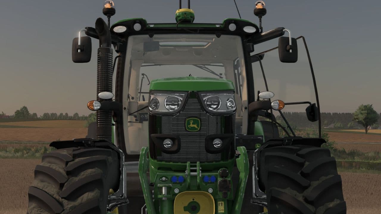 John Deere 6R 2000PS 3