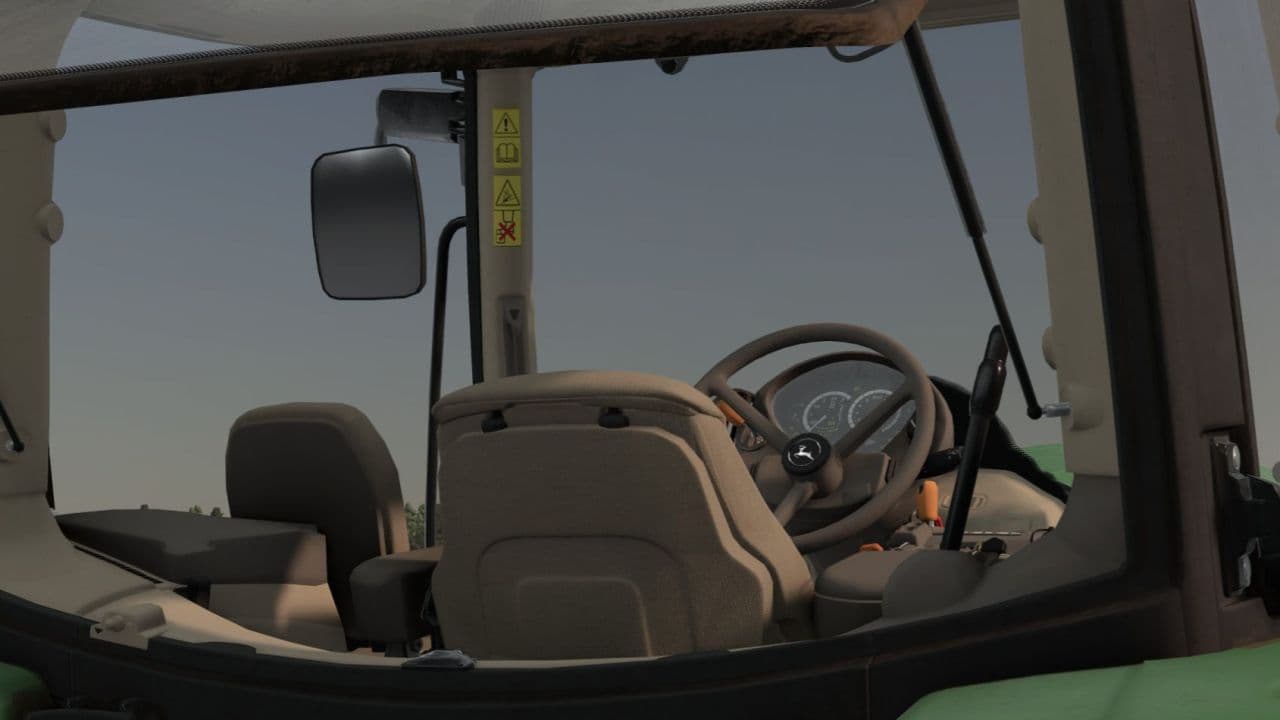 John Deere 6R 2000PS 2
