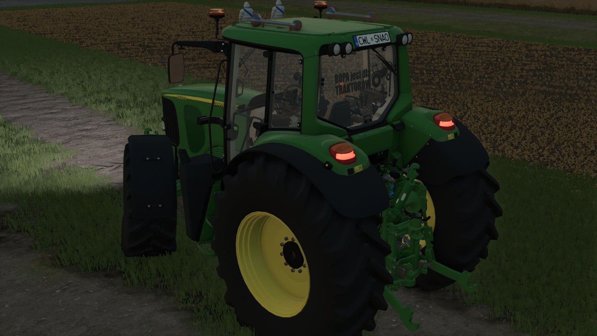 John Deere 6x20 Edit 6