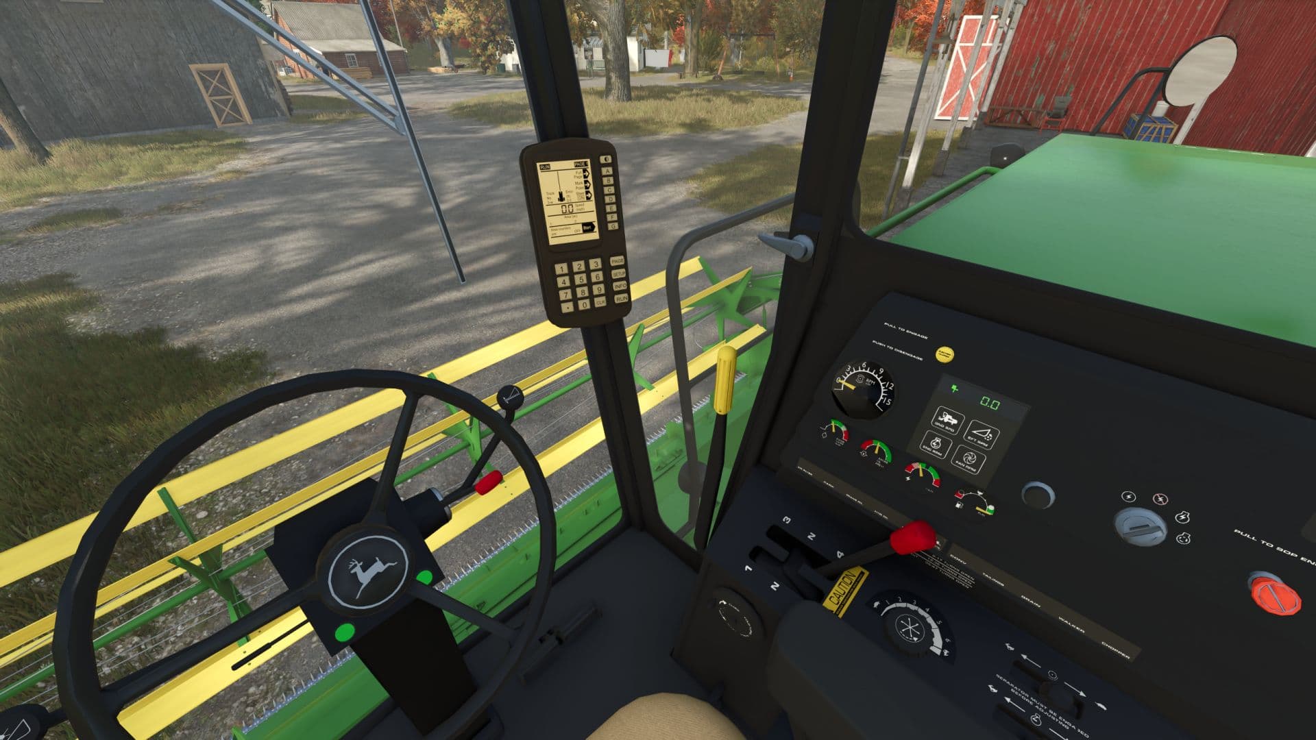 John Deere 7720 5