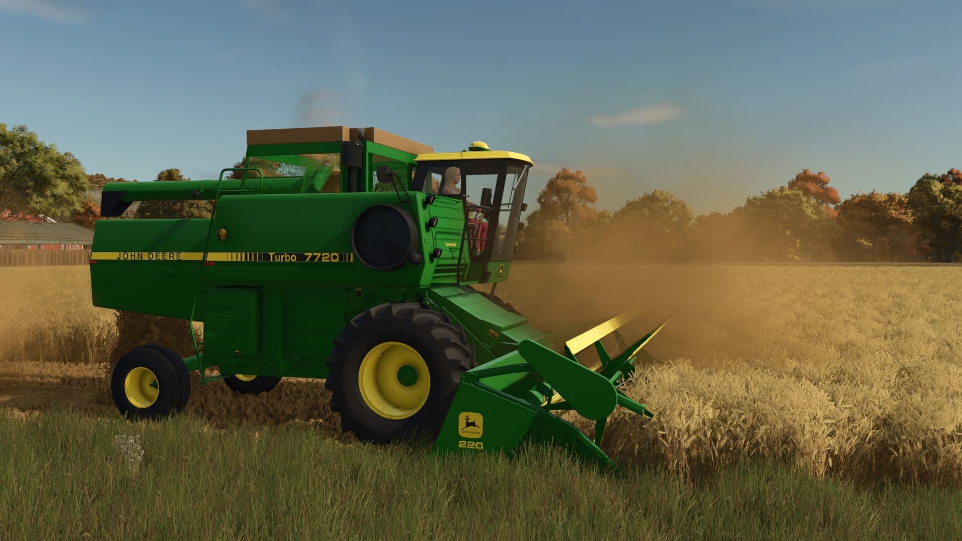 John Deere 7720 3