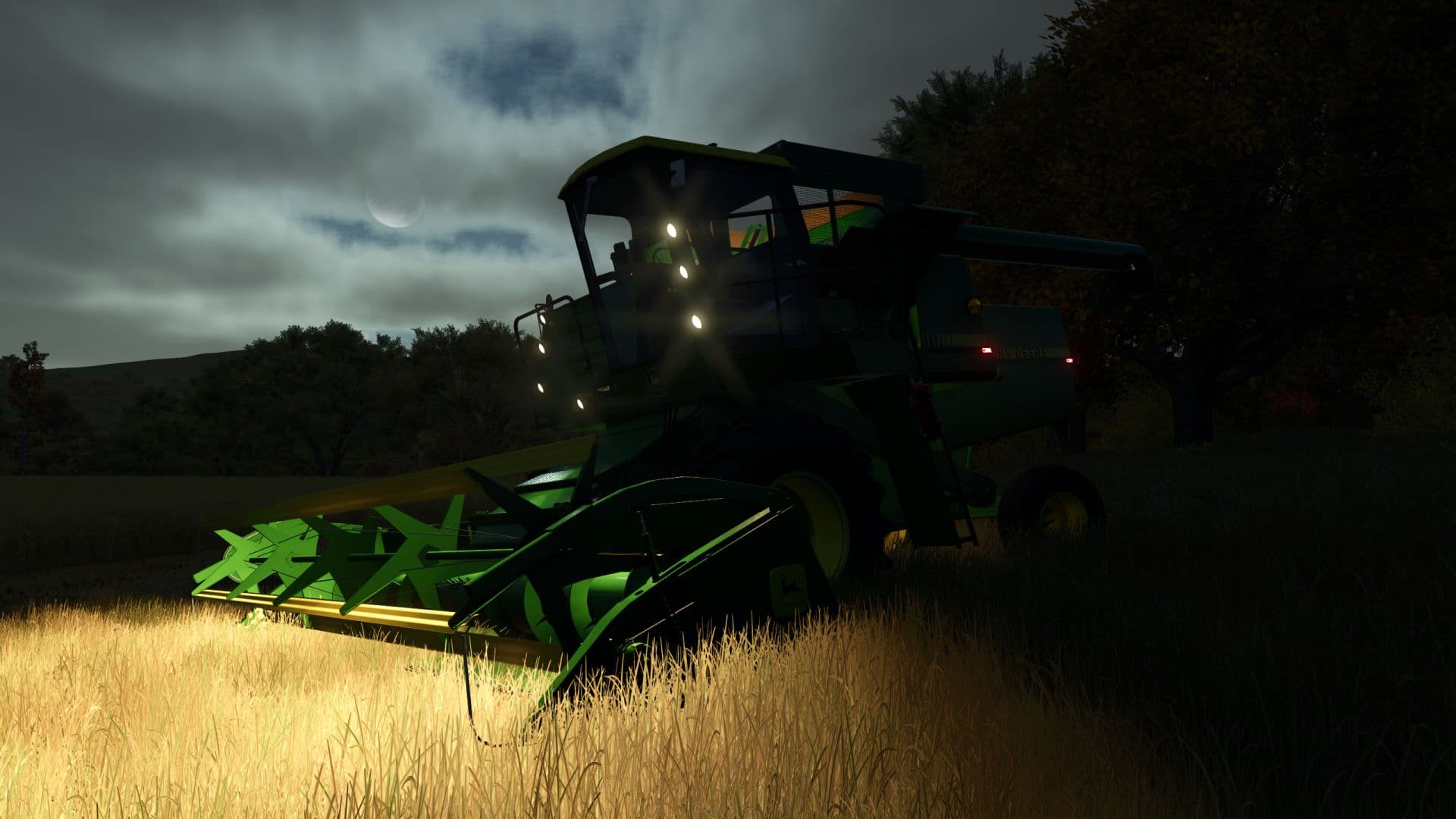 John Deere 7720 2