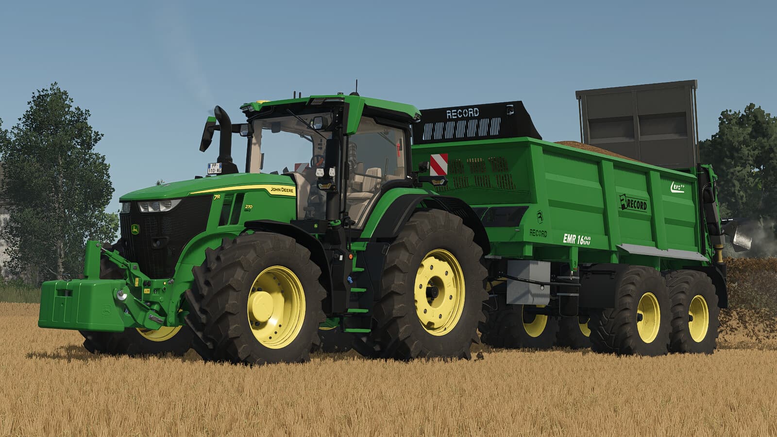 John Deere 7R Series 2020