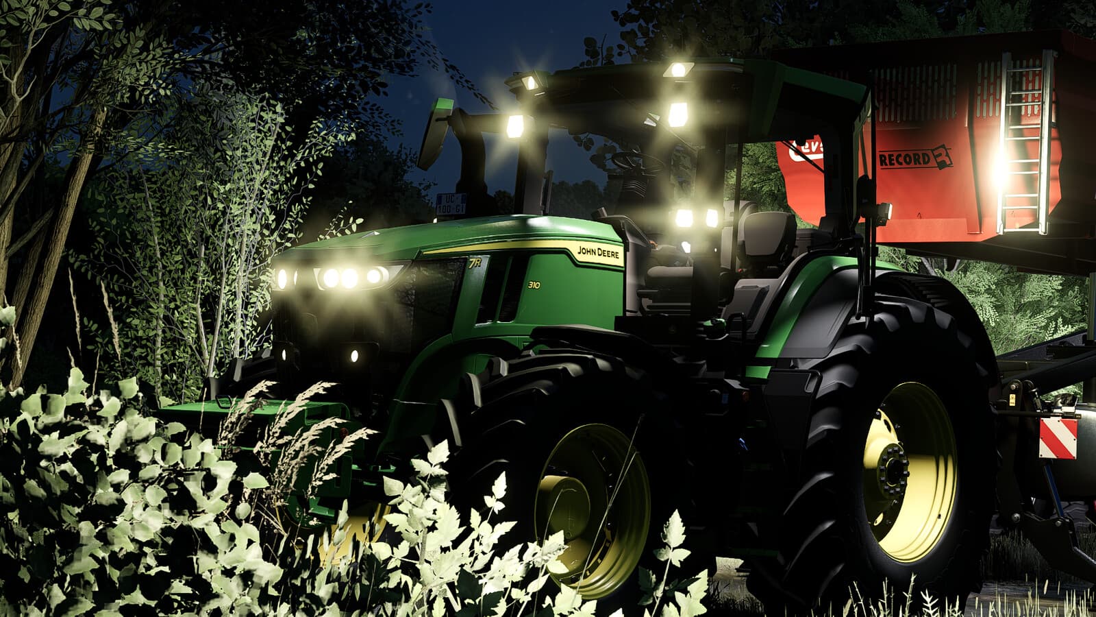 John Deere 7R Series 2020 5