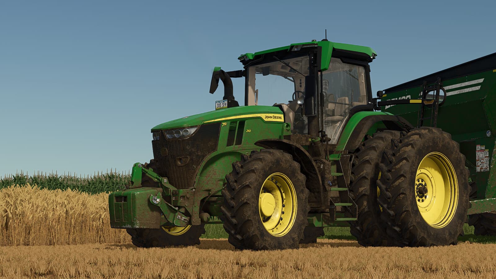 John Deere 7R Series 2020 2