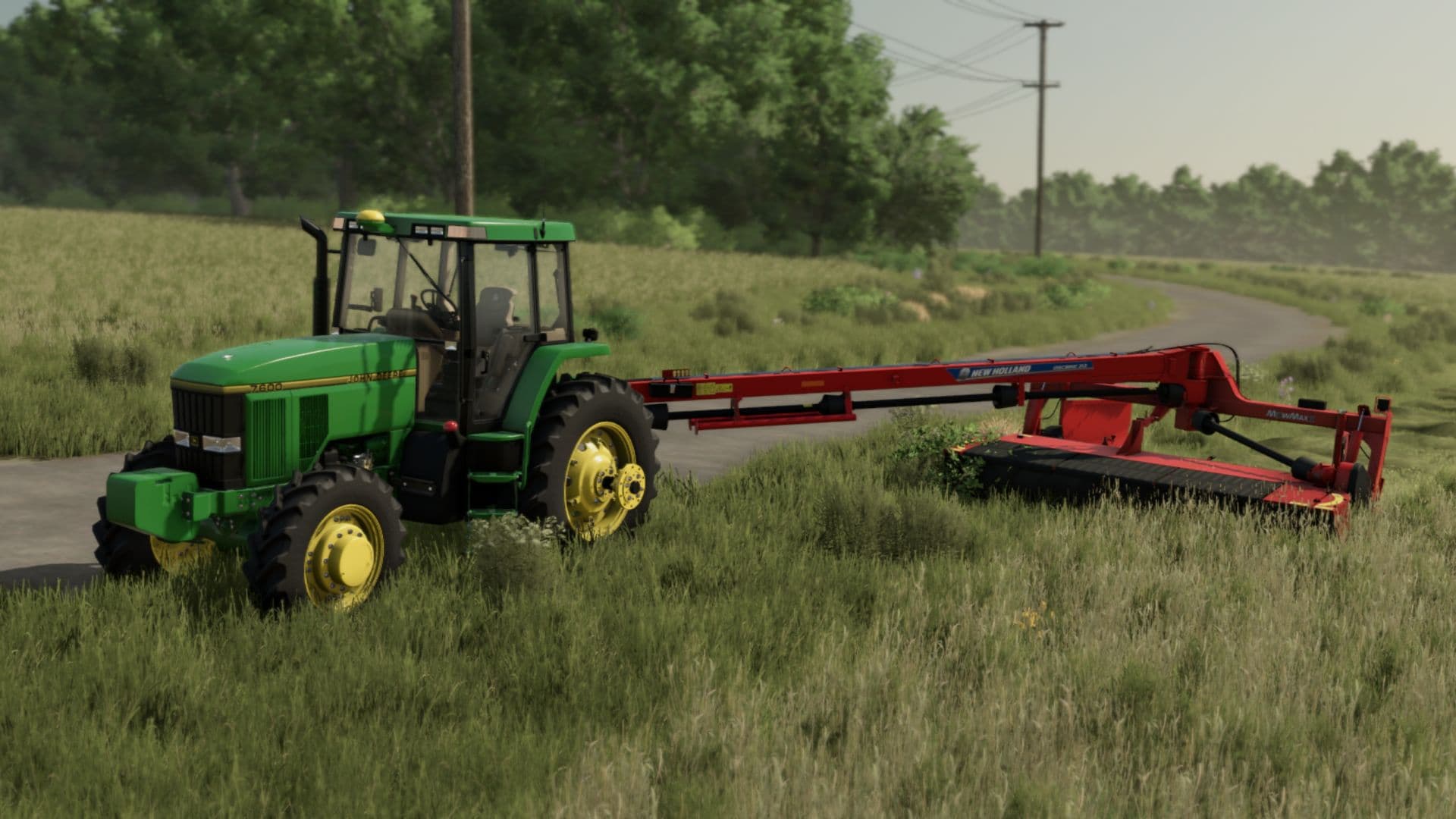 John Deere 7xx0 RowCrop 2