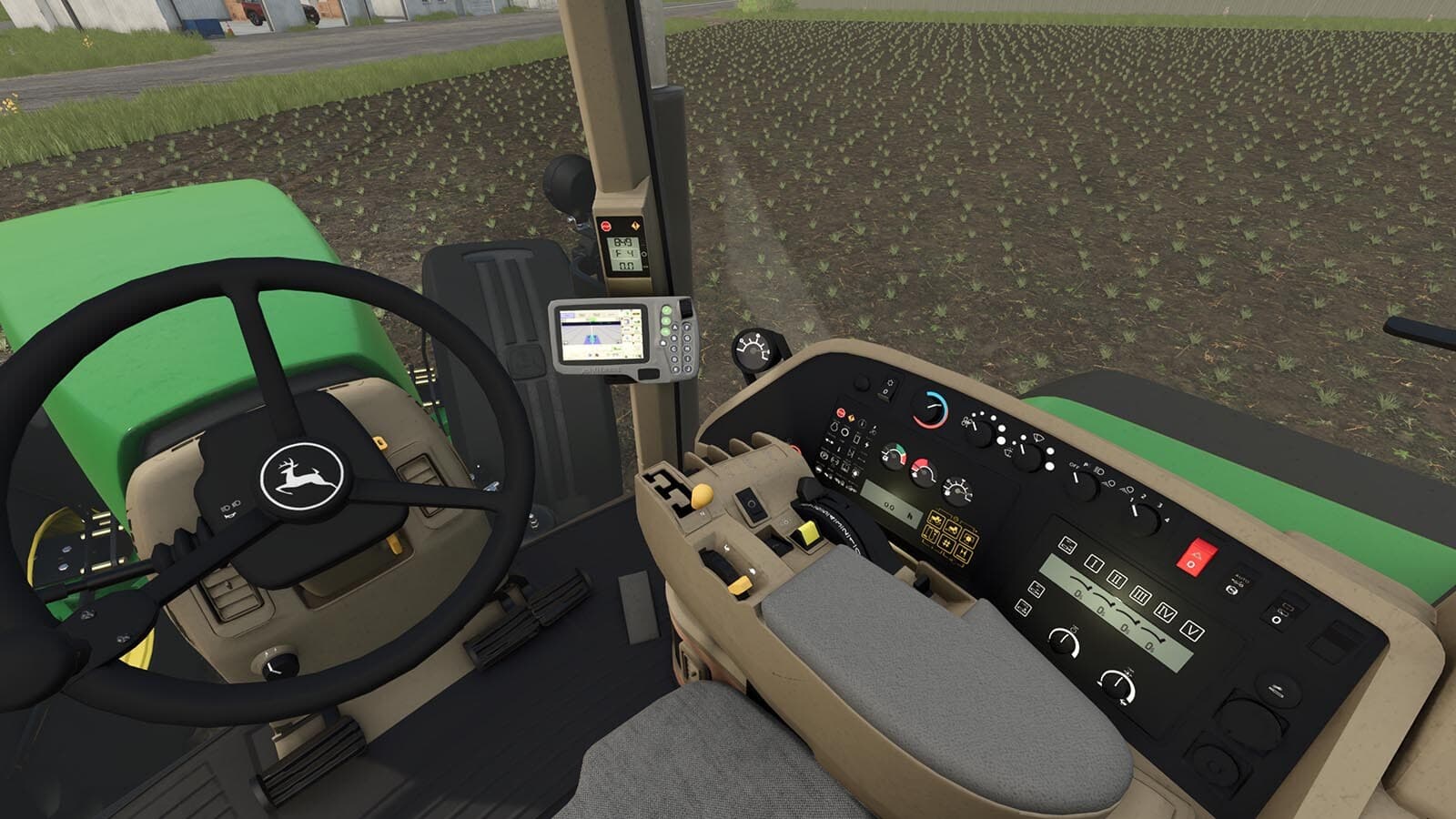 John Deere 8000 2