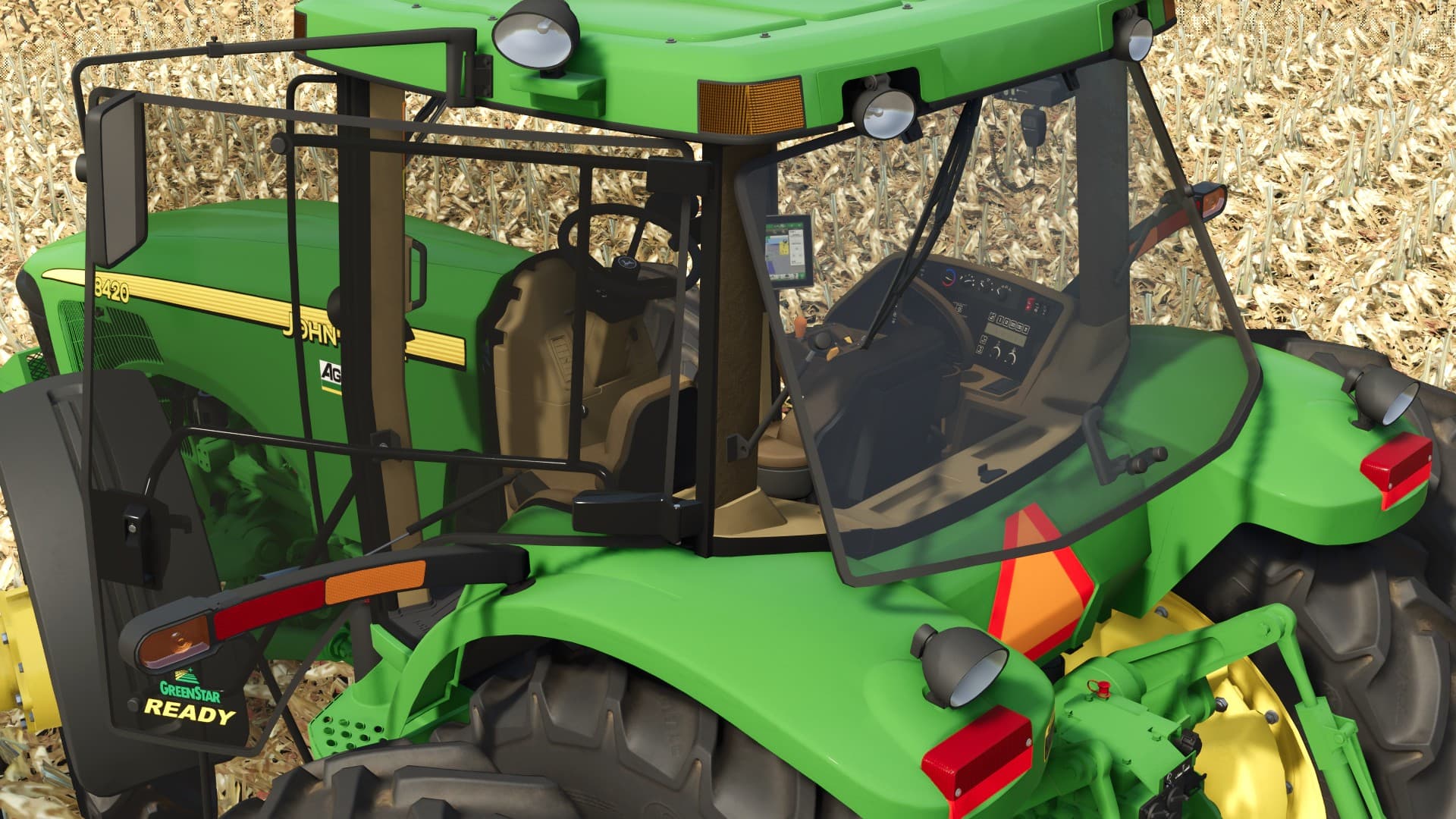 John Deere 8020 Series US 5