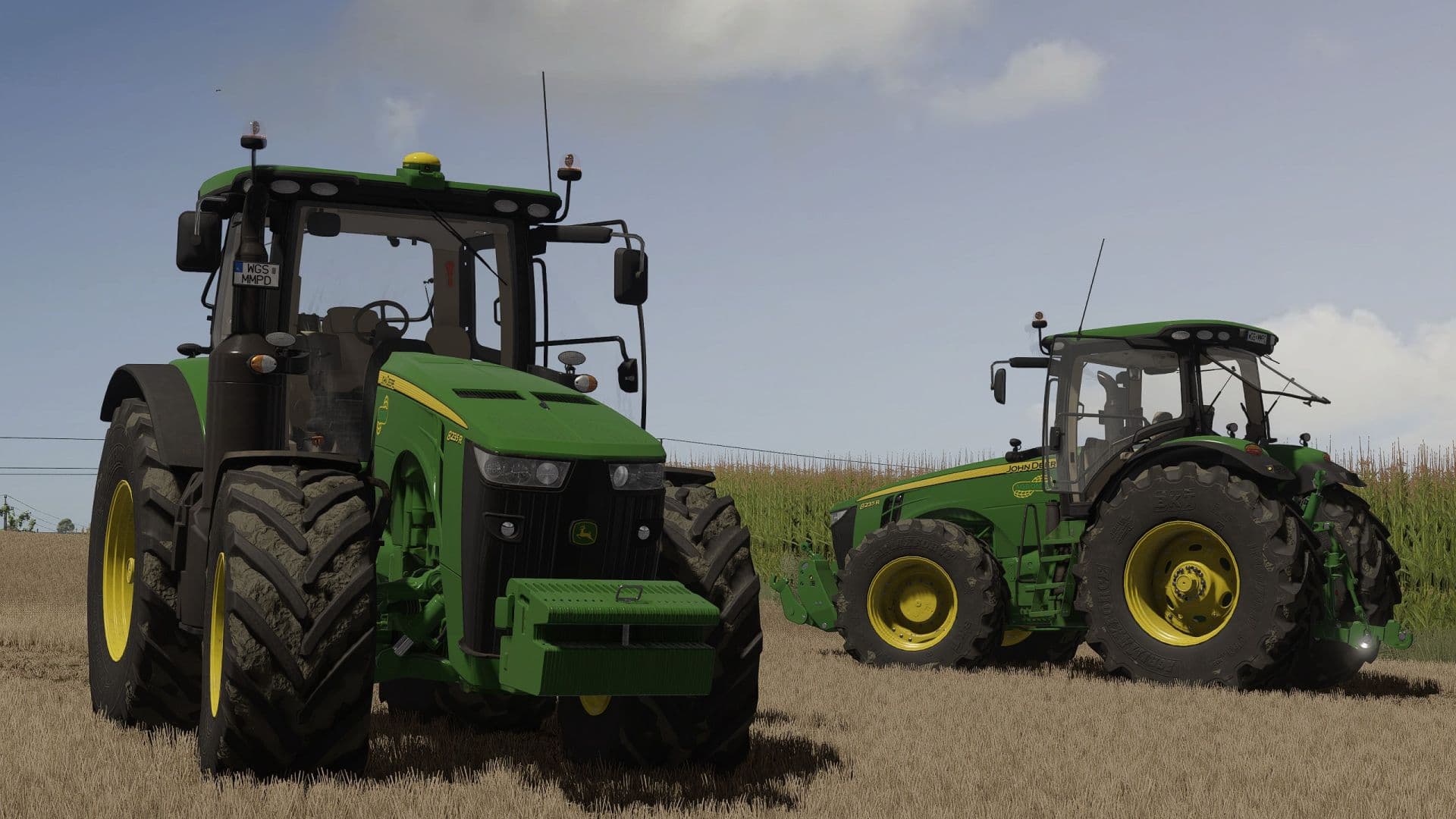John Deere 8R