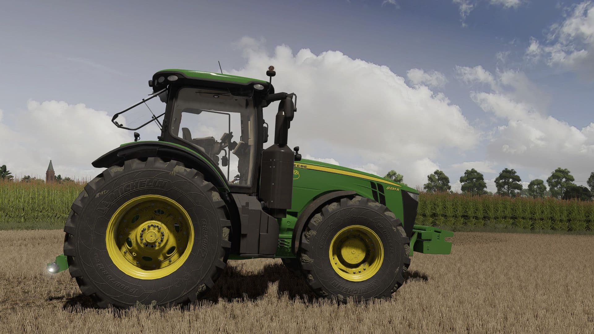 John Deere 8R 2