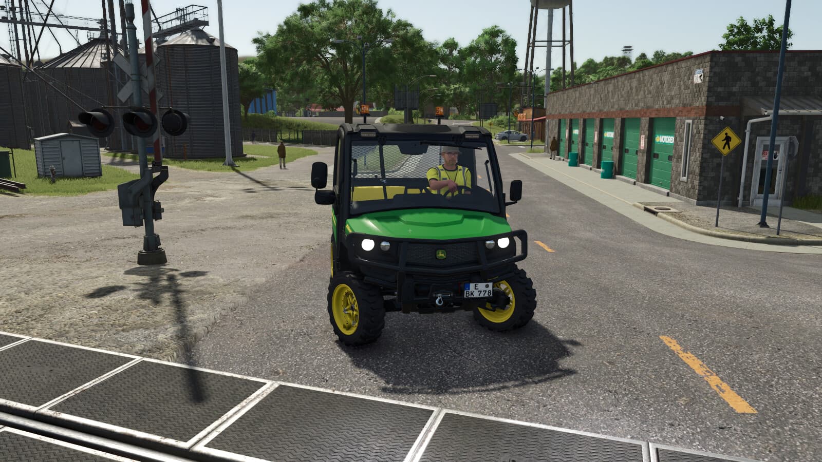 John Deere XUV865M 3
